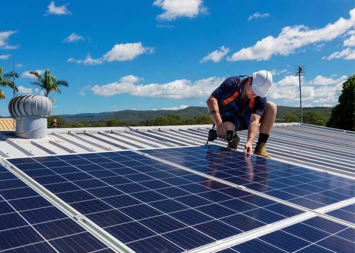 Indianapolis Solar Companies