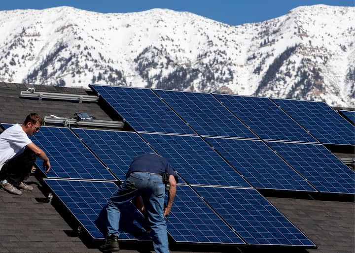 Indianapolis Solar Companies