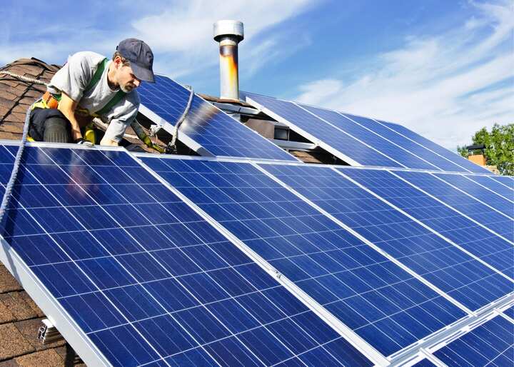 Indianapolis Solar Companies