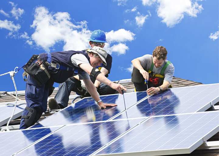 Indianapolis Solar Companies