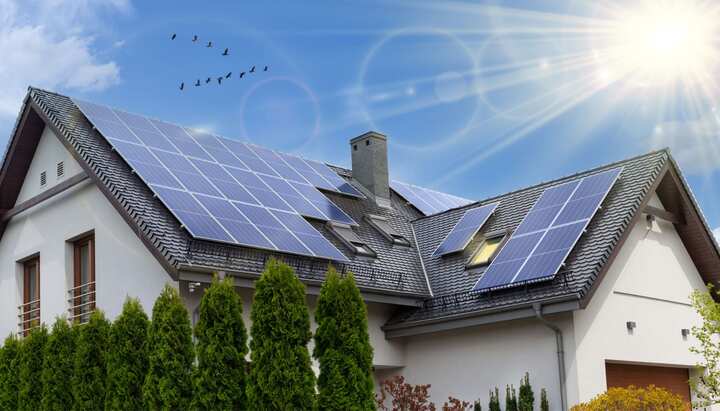 Indianapolis residential solar panel installations