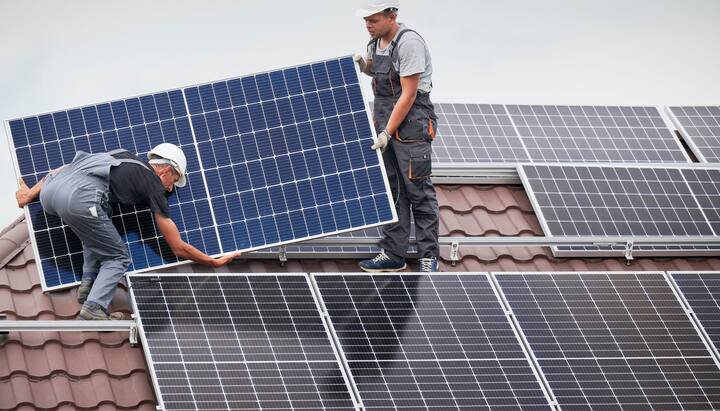 Indianapolis solar panel maintenance tips