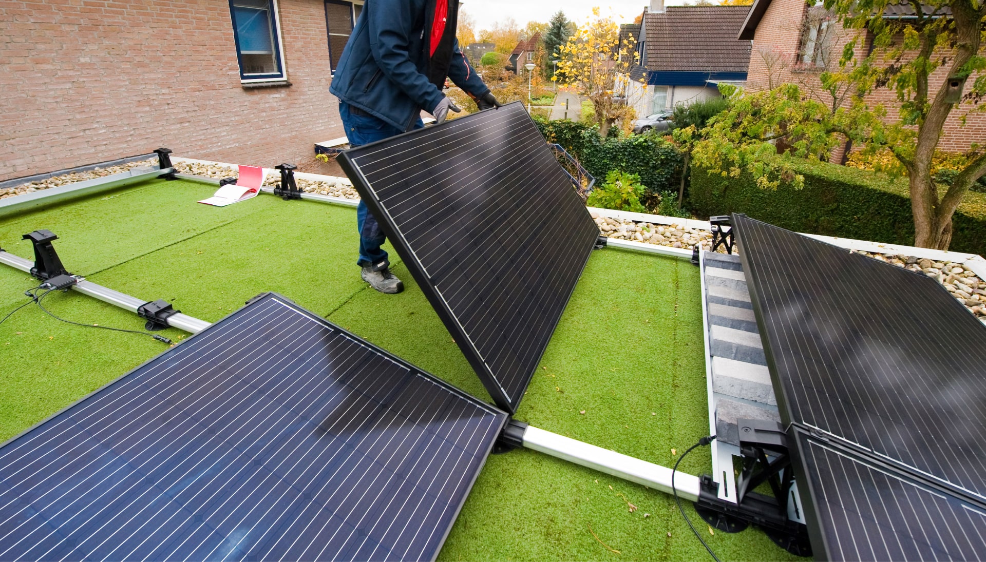Roofing solar panel installations Indianapolis